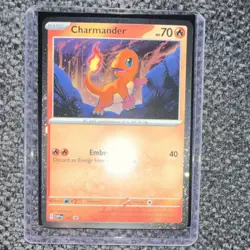 Pokemon SV 151 Poster Collection Holo Card Lot Squirtle Charmander Bulbasaur - Image 5