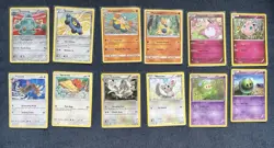 125 Common Pokemon Cards, Including 2016 Cards and 1 Pikachu and more TCG - Image 4
