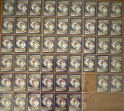 POKEMON TCG Lot Of 50 Scarlet & Violet/ Mega Era EX Rare Cards -Slowing Terra NM - Image 2