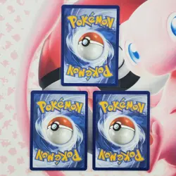 Rowlett 043 + Litten 044 + Popplio 045 - First Partner Pokemon Cards - #L183 - Image 2