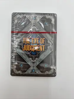 The Eye Of Judgement Starter Deck And Booster Pack Cards Playstation 3 - Image 2