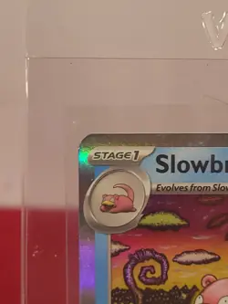Slowbro 043/198 - Shinji Kanda- Scarlet Violet Base, NM POKEMON TCG CARD - Image 4