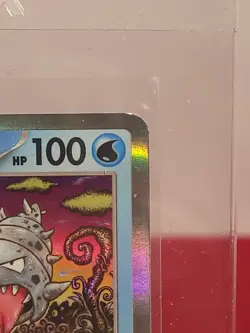Slowbro 043/198 - Shinji Kanda- Scarlet Violet Base, NM POKEMON TCG CARD - Image 5