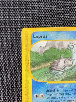 Pokemon Card TCG Lapras Skyridge Common Non-Holo 71/144 - LP+ - Image 2