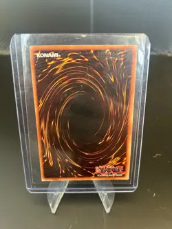 Summoned Skull BPT-002 Limited Edition Secret Rare Yu-Gi-Oh Promo Card NM - Image 2