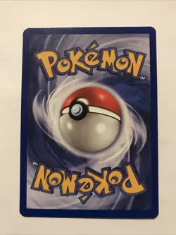 Pokemon TCG Zubat 70/82 Team Rocket Regular 1st Edition Card - Image 2