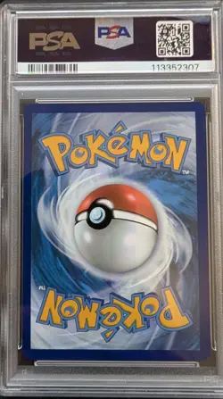 Pokemon TCG Scarlet & Violet 151 Psyduck Illustration Rare Card 175/165 PSA 10 - Image 2