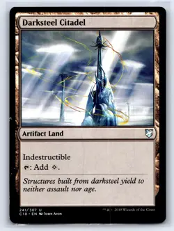 Darksteel Citadel U Duel Decks: Elves vs. Inventors 65 LP - Image 1