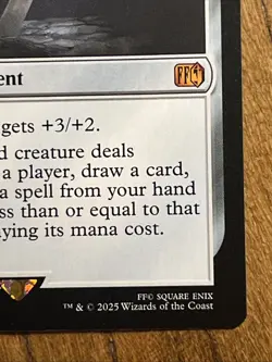 MTG, Buster Sword, NM, Non-Foil, FIN M 0255 - Image 3