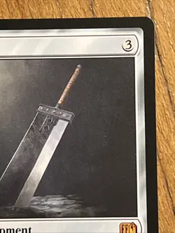 MTG, Buster Sword, NM, Non-Foil, FIN M 0255 - Image 4