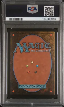 2025 MTG FINAL FANTASY COMMANDER #0210 CLOUD, EX-SOLDIER PSA 10 - Image 2