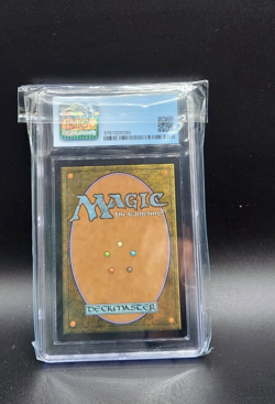 2021 Magic the Gathering Core set Sublime Epiphany #74 Rare Foil CGC 9 - Image 2