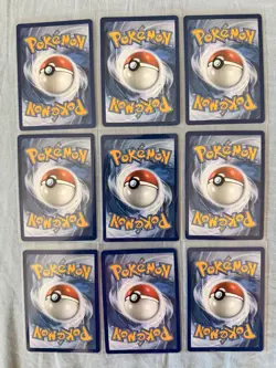 Pokemon TCG- Lot Of 9 Ascended Heroes Illustration Rares - Bellibolt ex 279 - Image 2
