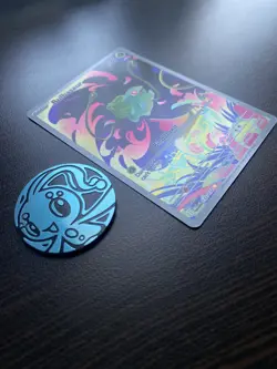 Bulbasaur - IR - Mega Evolution 133/132 NM Pokemon TCG - Image 4