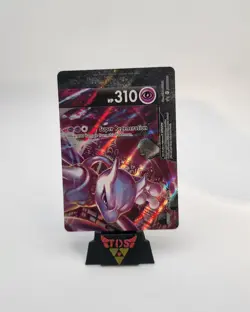 Mewtwo V-UNION [Set of 4] SWSH: Sword & Shield Promo Cards Holo - Pokemon TCG - Image 5