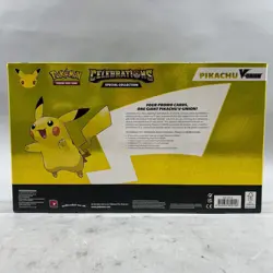 New Pokemon Pikachu V-Union Celebrations Special Collection - Image 2