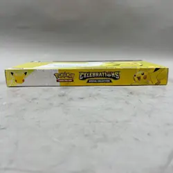 New Pokemon Pikachu V-Union Celebrations Special Collection - Image 5