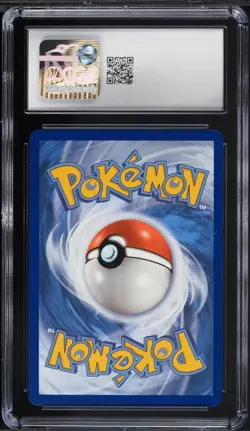 CGC 10 GEM MINT Jirachi 119/185 Vivid Voltage Amazing Rare Holo Pokemon - Image 2