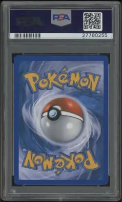 2011 Pokemon Call of Legends #SL10 Rayquaza Holo PSA 9 MINT SHINY - Image 2