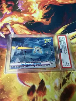 THE CAPTURE OF LUGIA #57 THE MOVIE 2000 POKEMON - Image 2