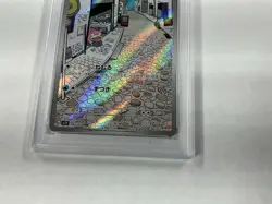 PSA 10 SLOWPOKE 082/078 VIOLET ex SV1v JAPANESE POKEMON 2023 - Image 2