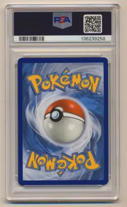 PSA 10 Pokemon Hidden Fates Full Art Darkrai GX SV70/SV94 GEM MINT Condition! - Image 2