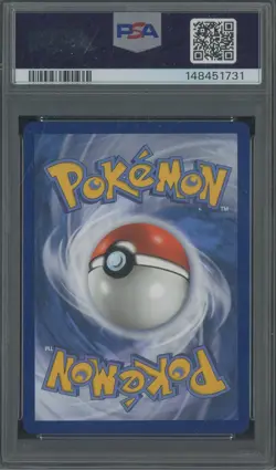 2021 Pokemon Celebrations Classic Coll Neo Genesis #20 Cleffa - Holo PSA 9 MINT - Image 2