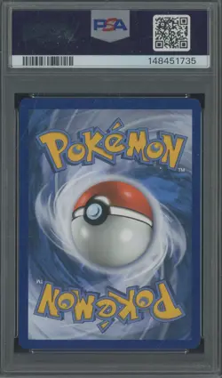 2021 Pokemon Celebrations Classic Coll Gym Challenge Rocket's Zapdos Holo PSA 9 - Image 2