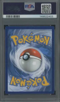 2021 Pokemon Celebrations #005 FA Pikachu PSA 8 NM-MT - Image 2