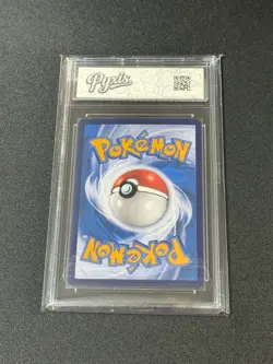 Pokemon TCG S-Chinese Gyarados 151C 130/151 Poke Ball Holo Card Grade 10 - Image 2