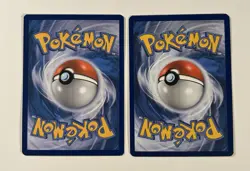 2X Pokemon Card Gladion 95/111 Trainer SM Crimson Invasion Reverse Holo LP - Image 2