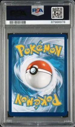 2022 POKEMON SWORD & SHIELD ASTRAL RADIANCE #TG13 FULL ART/STARMIE V PSA 10 - Image 2