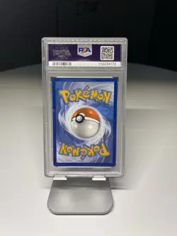 Pokemon Cresselia Illustration Rare PSA 9 Holo Sv: Shrouded Fable 071/064 2024 - Image 2
