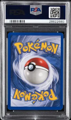 2004 POKEMON EX TEAM ROCKET RETURNS #39 DARK MAGNETON-REVERSE FOIL PSA 10 - Image 2