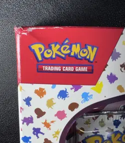 Factory Sealed Pokemon Scarlet & Violet 151 Alakazam ex Collection Box TCG - Image 3
