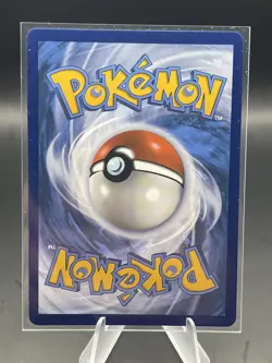 Pokemon Tcg Ethan's Ho-Oh Ex 209/182 - Full Art Ultra Rare - Destined Rivals NM! - Image 2