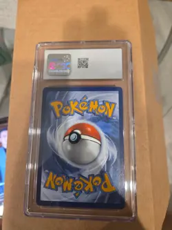 2025 POKEMON DREEPY 071/131 MASTER BALL HOLO PRISMATIC EVOLUTIONS CGC 10 NM/MT - Image 2