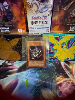 Ninja Grandmaster Sasuke (UTR) SOD-EN019 Soul of the Duelist ULTIMATE RARE - Image 2