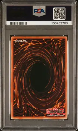 2008 YU-GI-OH! PTDN-PHANTOM DARKNESS 1ST ED #EN007 YUBEL-TERROR INCARNATE PSA 10 - Image 2
