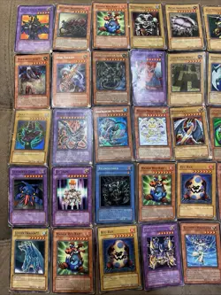 Yu-Gi-Oh! TCG All Cards Sets Lot - 310 Cards!!! 600682787291 - Image 1