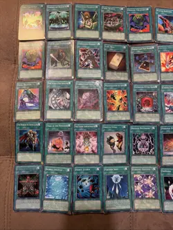 Yu-Gi-Oh! TCG All Cards Sets Lot - 310 Cards!!! 600682787291 - Image 3