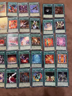 Yu-Gi-Oh! TCG All Cards Sets Lot - 310 Cards!!! 600682787291 - Image 4