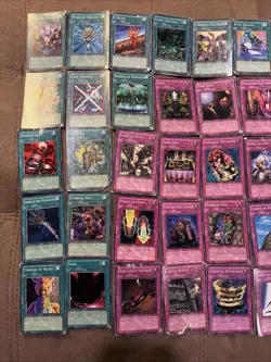 Yu-Gi-Oh! TCG All Cards Sets Lot - 310 Cards!!! 600682787291 - Image 5