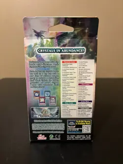Yu-Gi-Oh Structure Deck Legend of the Crystal Beasts 1st Edition Sealed - Image 3