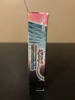 Yu-Gi-Oh Structure Deck Legend of the Crystal Beasts 1st Edition Sealed - Image 4