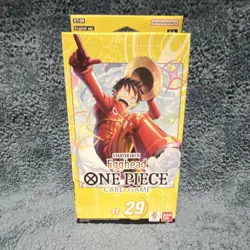 Bandai One Piece CCG Egghead Starter Deck ST-29 English 2024 Card Game - Image 1
