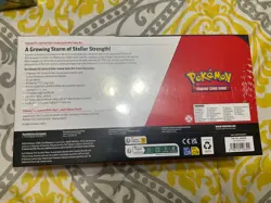 Pokemon TCG: Surging Sparks ETB Elite Trainer Box + Booster Bundle Costco Set - Image 2