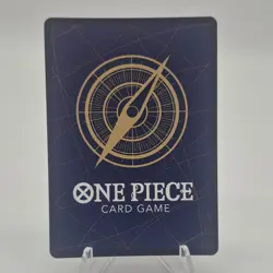 Bandai One Piece Trafalgar Law P-093 Blocker On Play 4 Cost 6000 Power - Image 2