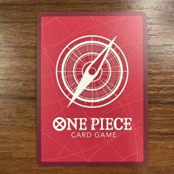 • Monkey.D.Luffy • OP09-061 SR Leader Starter Deck 26 Holo Foil One Piece TCG NM - Image 3