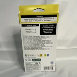 Bandai Namco One Piece CCG Egghead Starter Deck ST-29 English 2024 Card Game - Image 2